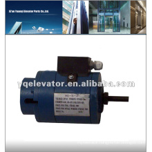 elevator motor, elevator door motor, vvvf elevator traction motor